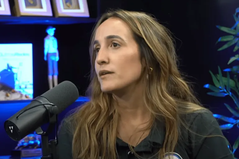 Ju Perdig&atilde;o define a maior jogadora de todos os tempos: &ldquo;Fen&ocirc;meno em TUDO que faz&rdquo;