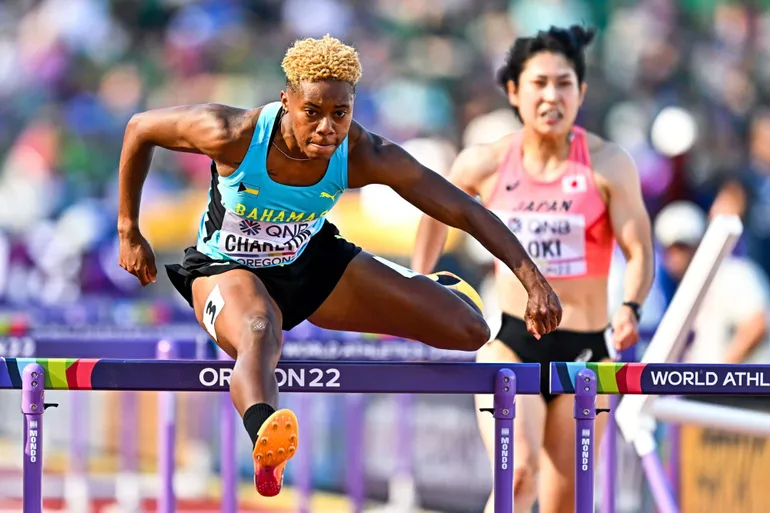 Alteta de Bahamas quebra recorde mundial no atletismo