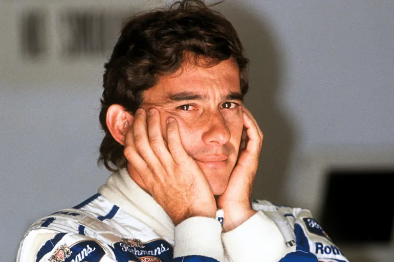 Ayrton Senna: “Este esporte é o mais emocionante do mundo. Mais que Fórmula 1”