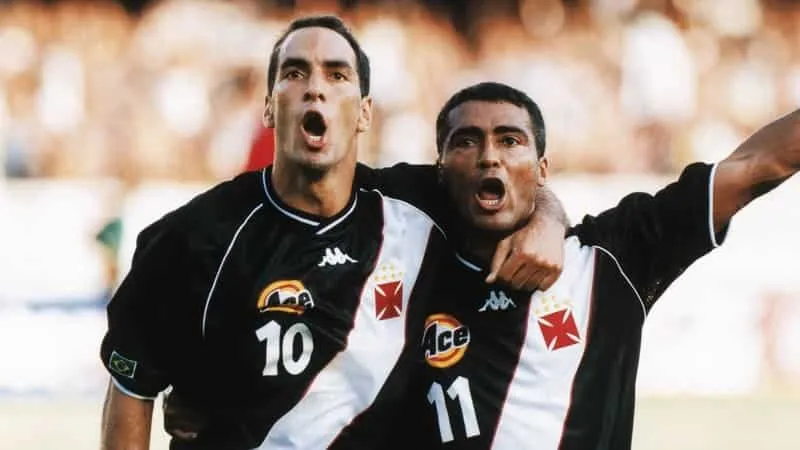 Romário, ex-jogador de futebol