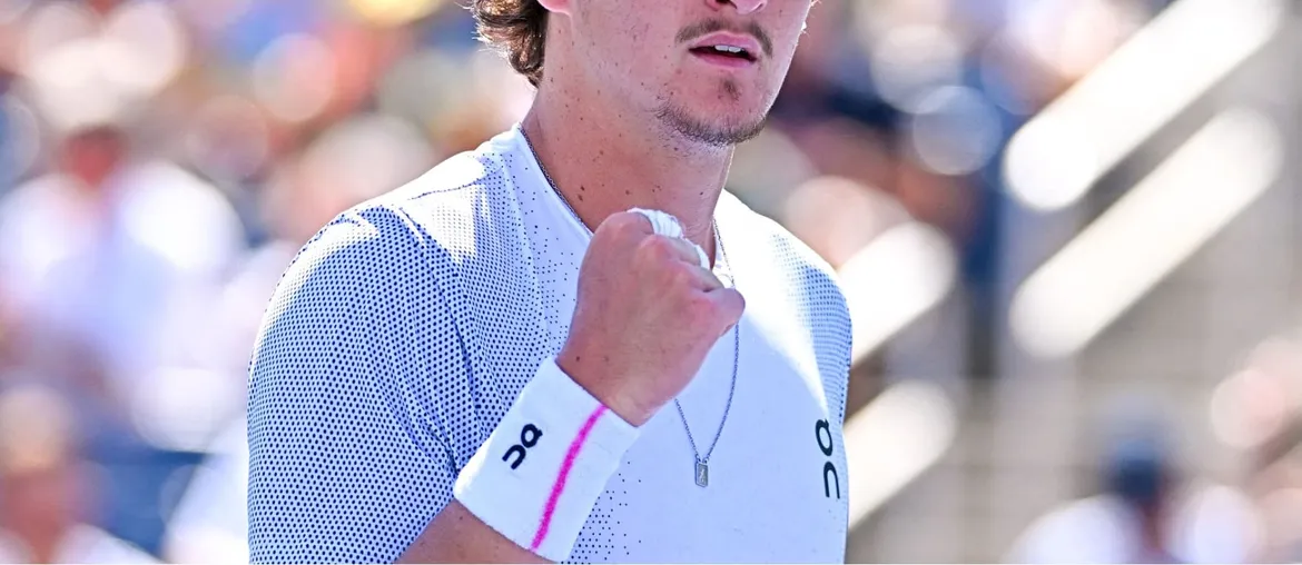 Onde assistir ao jogo de João Fonseca pelo Masters 1000 de Paris?