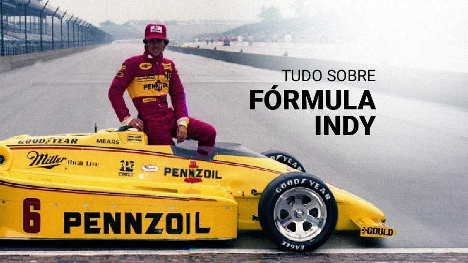 Fórmula Indy (2025): história, campeões, regras, equipes e pilotos