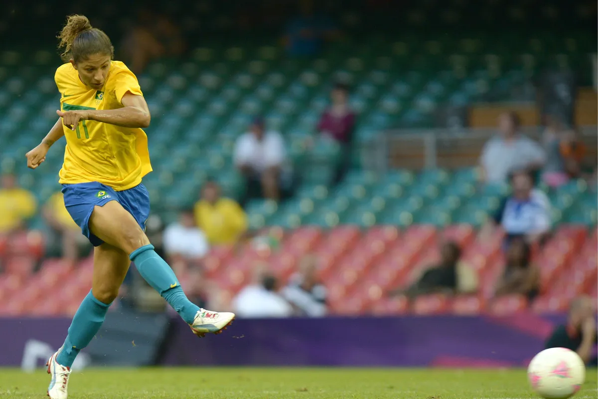 Cristiane Rozeira (2025): biografia, times e títulos da jogadora de futebol