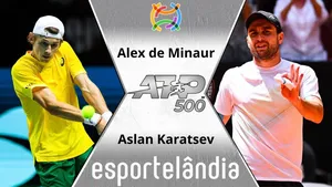 Palpites Tênis: Alex de Minaur x Aslan Karatsev – 20/10