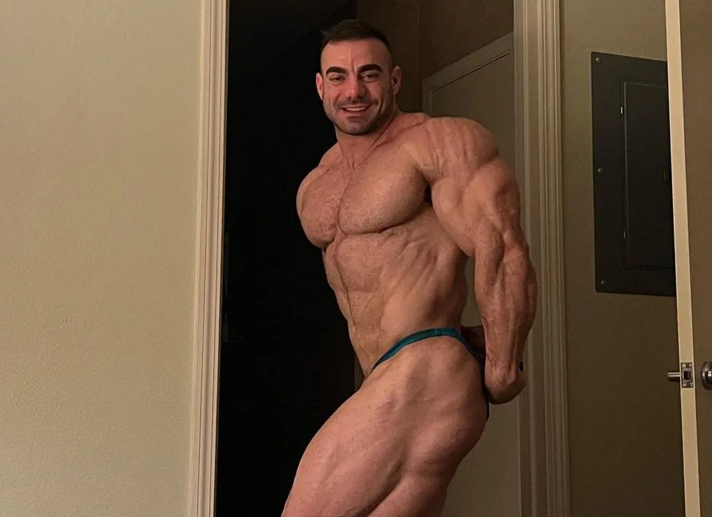 Poses da categoria Bodybuilder - Conheça quais são