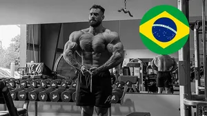 Cbum no Brasil? Pode acontecer em 2024, entenda!