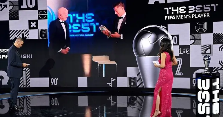 Quem é o melhor jogador de futebol do mundo atualmente? 