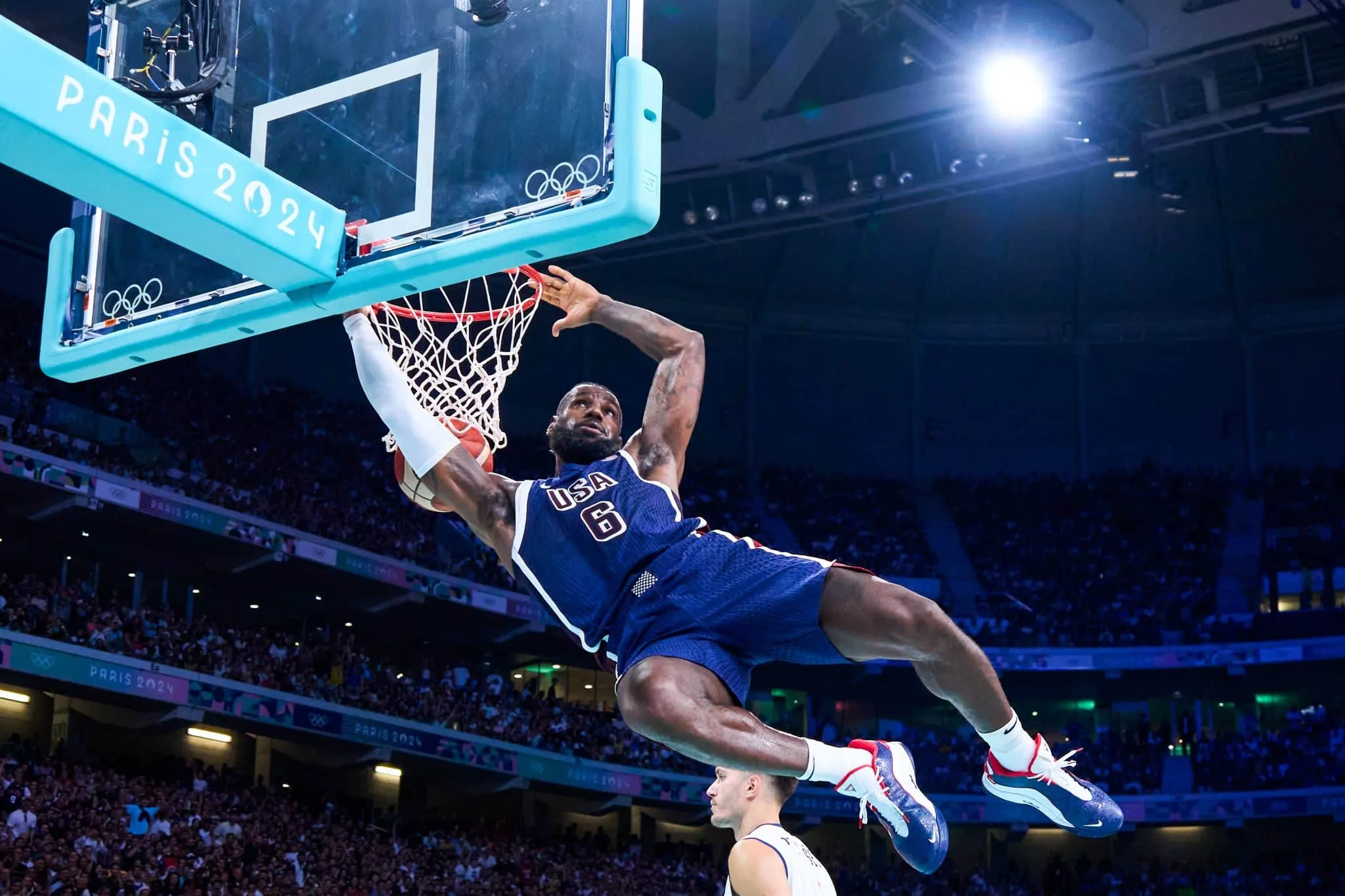 LeBron James [2024]: biografia, t&iacute;tulos, estat&iacute;sticas e recordes