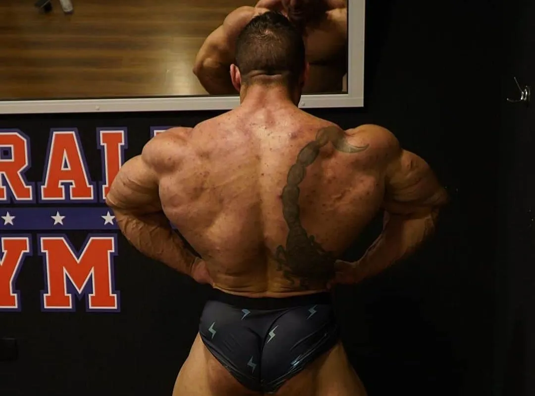 Poses da categoria Bodybuilder - Conheça quais são