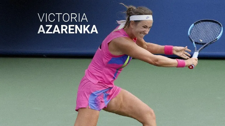 Victoria Azarenka: os títulos, as curiosidades e a biografia