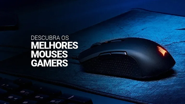 Os 10 melhores mouses gamers para comprar em 2025