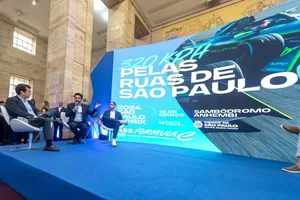 BOLADA! São Paulo espera faturar valor MILIONÁRIO com Fórmula E em 2024