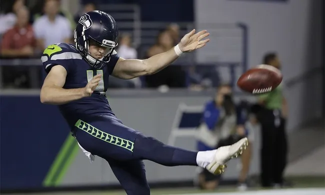 Punter futebol americano