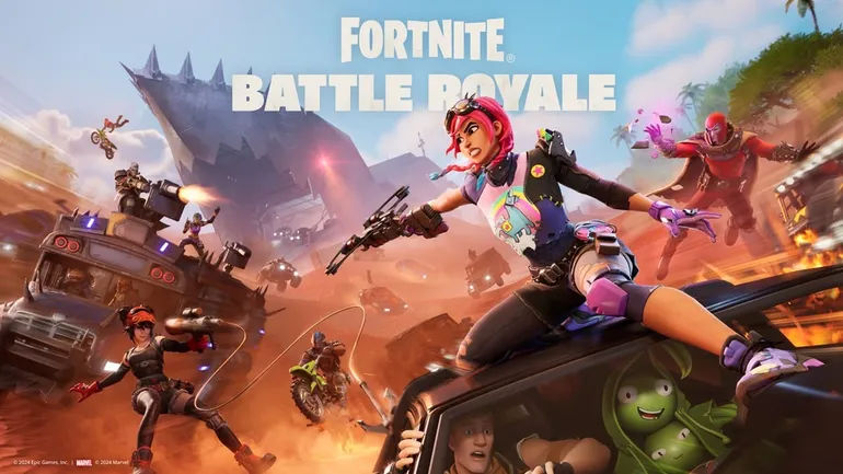 Mapa do Fortnite (2025): conheça os sete melhores locais para pegar loot