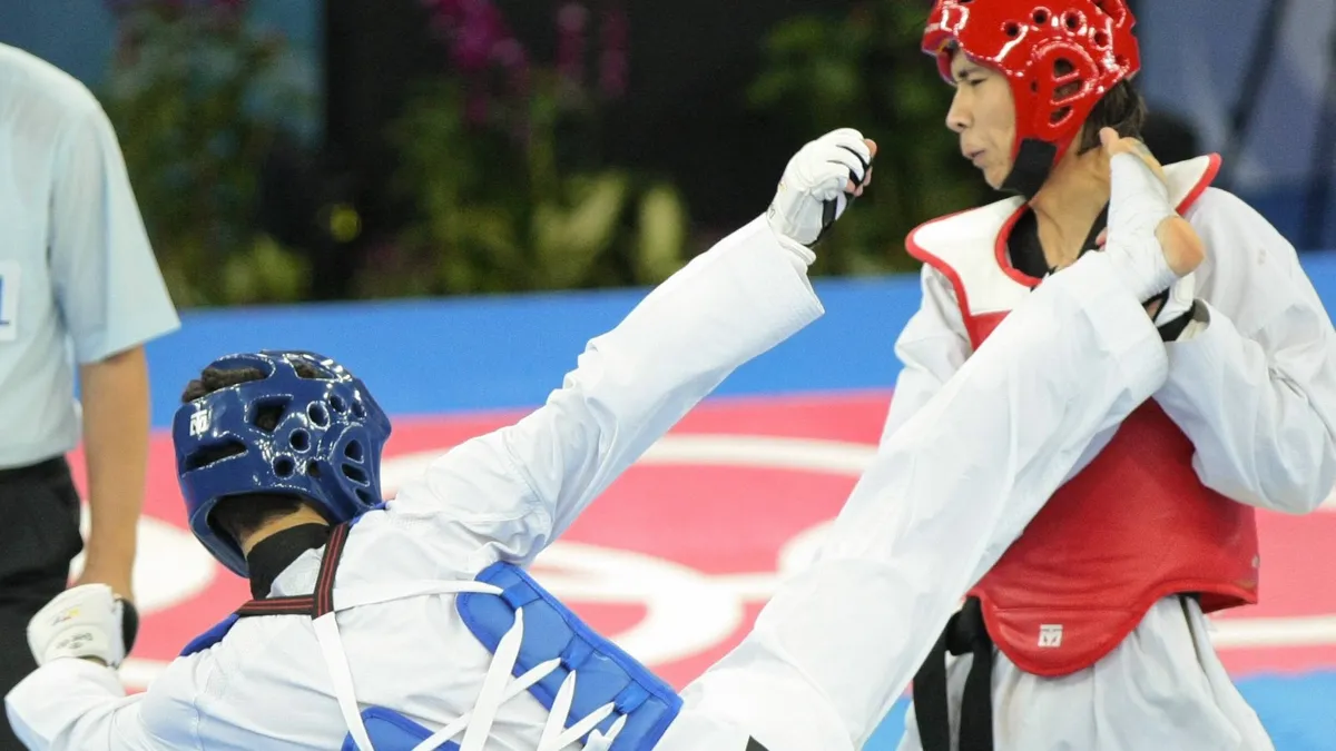 Regras do taekwondo: pontua&ccedil;&atilde;o, rounds, puni&ccedil;&otilde;es e categorias