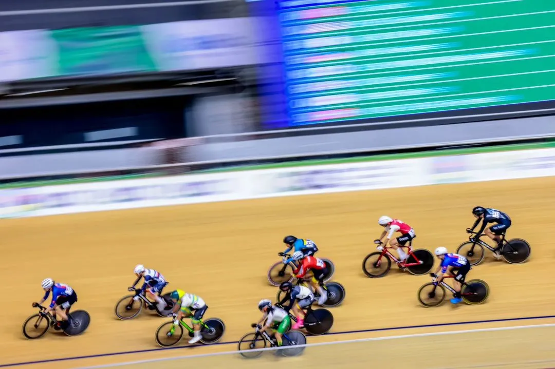 Ciclismo de Pista bicicleta, todas as provas e regras (5)