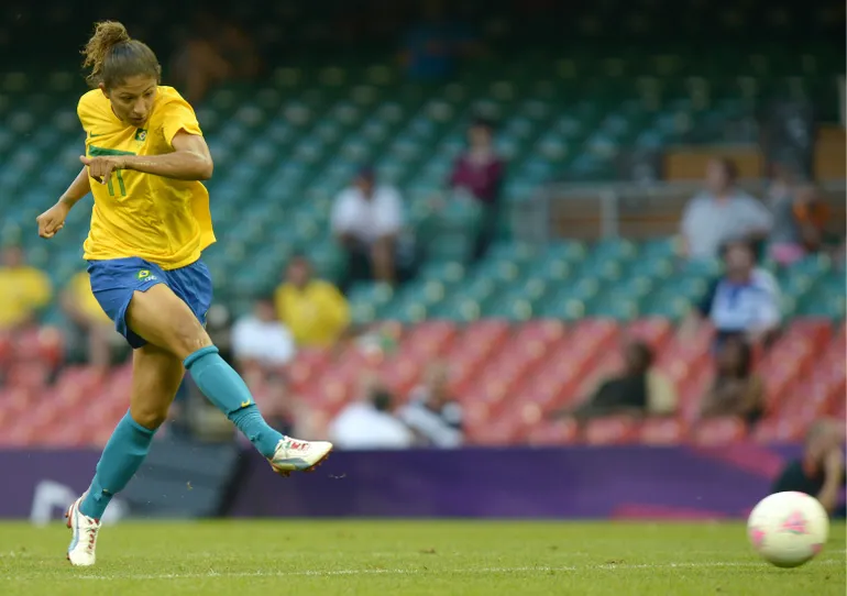 Cristiane Rozeira (2026): biografia, times e t&iacute;tulos da jogadora de futebol