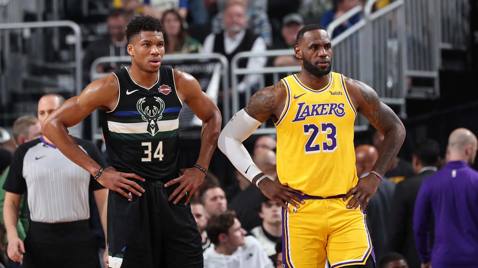 capitães all-star game 2020