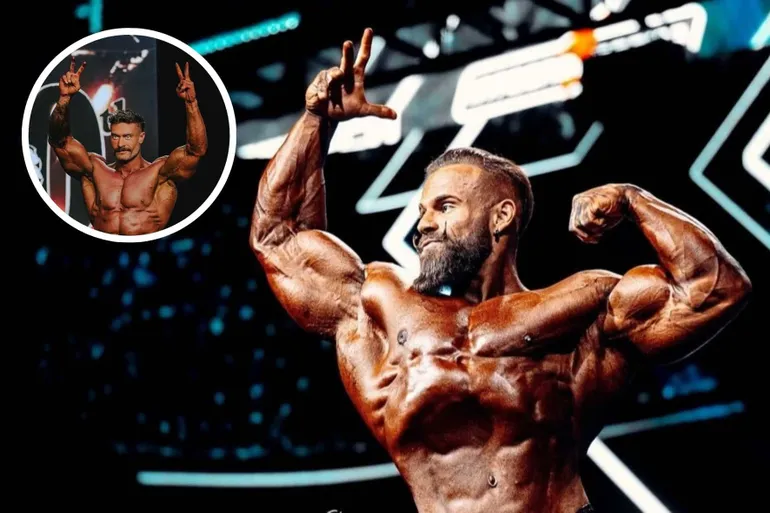 Mike Sommerfeld revela o verdadeiro motivo de não ser campeão do Mr. Olympia e por que Cbum é o melhor