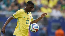 Rayan marca no &uacute;ltimo lance e salva o Brasil contra a Austr&aacute;lia