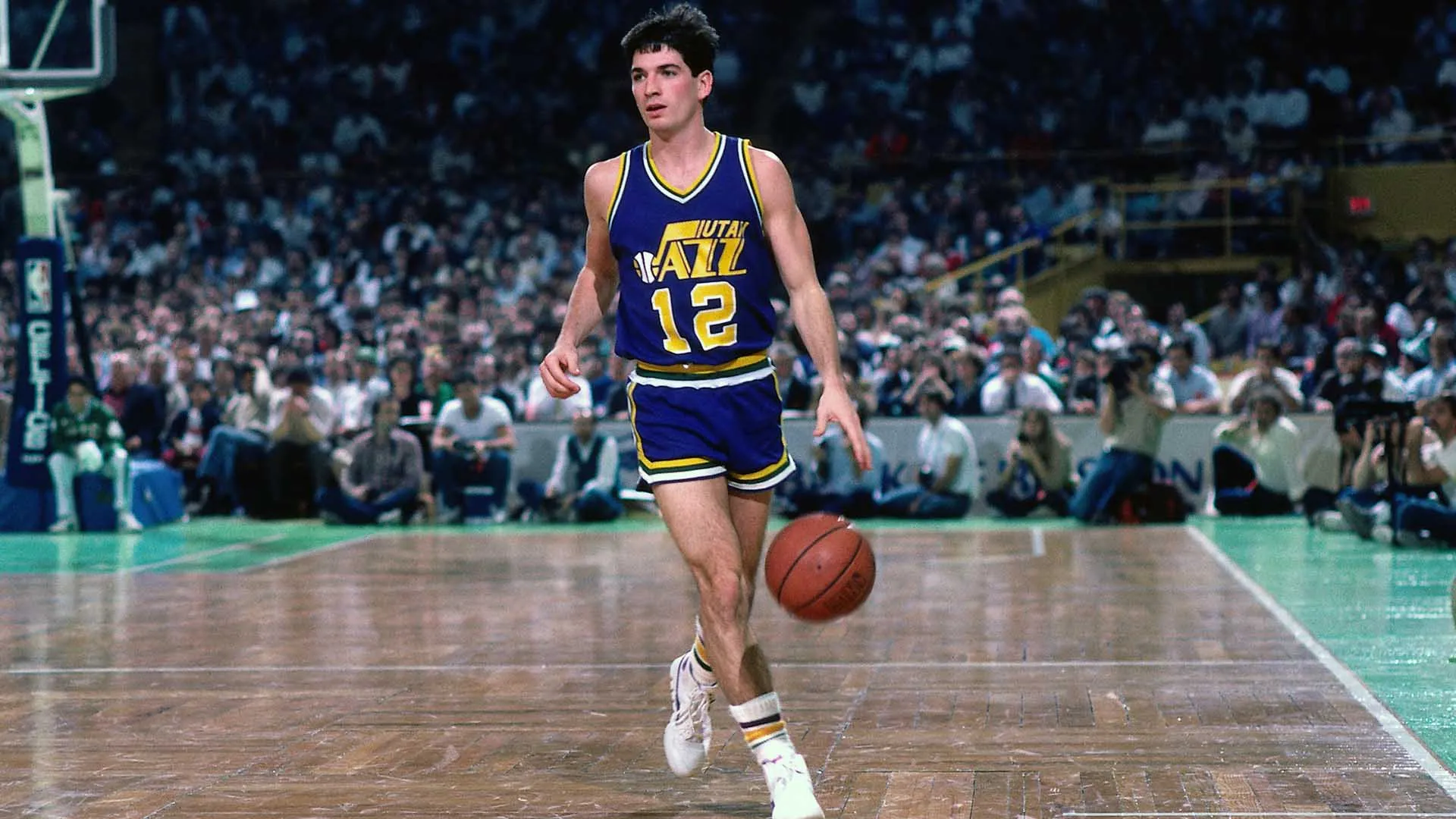 mais assistências nba