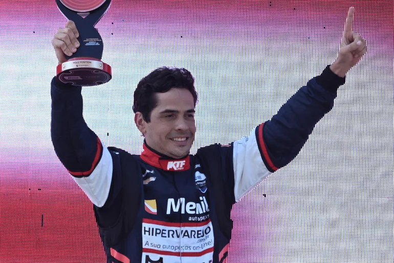 Pole position na 3ª etapa da Stock Car 2024, Marcos Gomes desabafa: “Estava aposentado…”