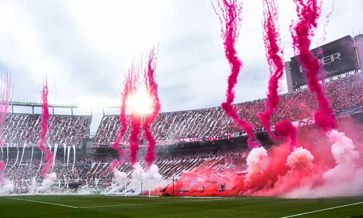 Saiba quais são as maiores torcidas da Argentina (2025)