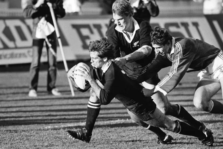 História da Copa do Mundo de Rugby