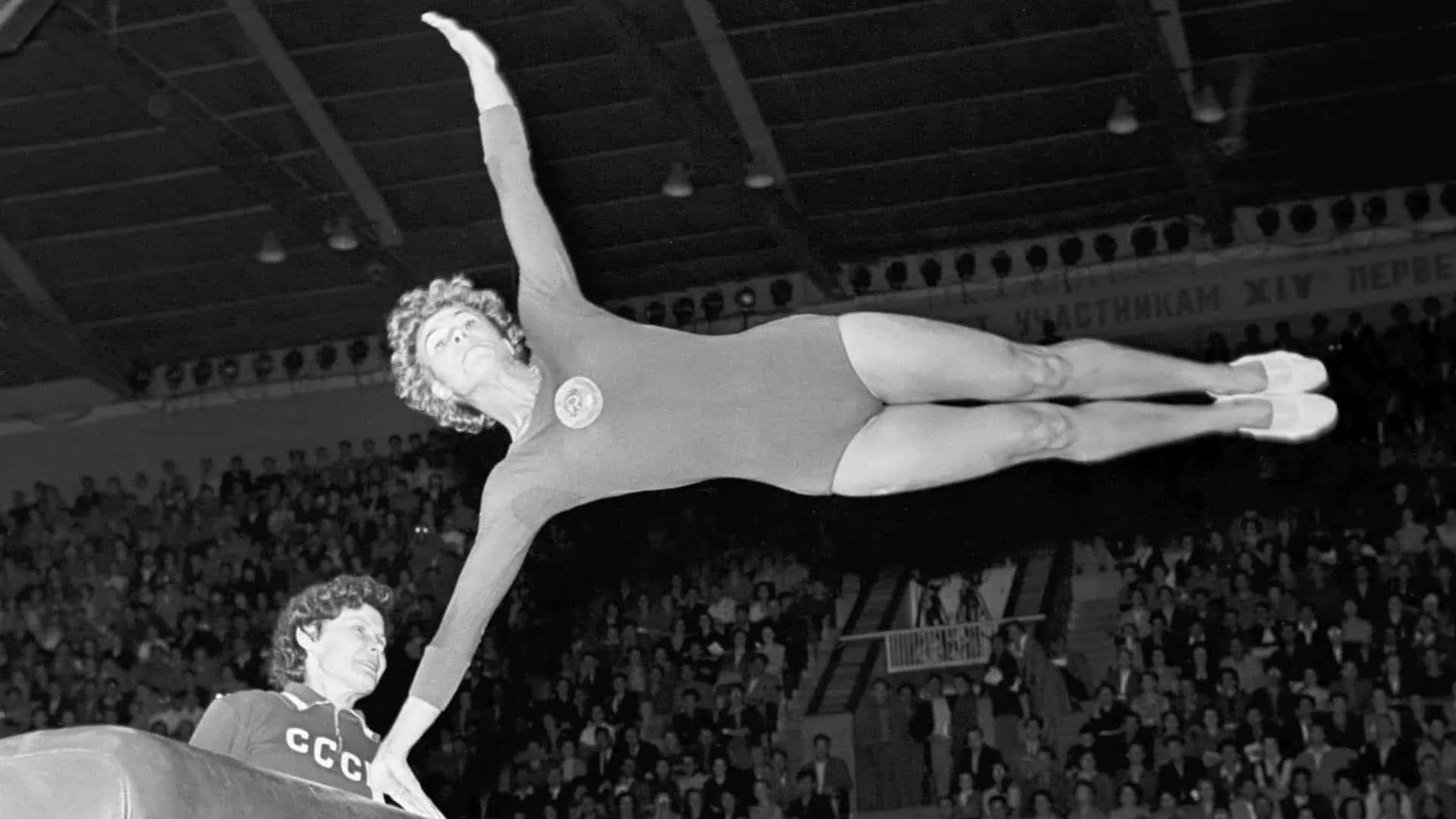 Melhores ginastas do mundo