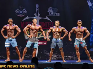 Regra de peso na Men’s: tudo sobre as mudanças