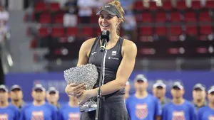 Bia Haddad muda de patamar e termina ano PERFEITO no tênis; veja tudo que a brasileira conquistou na temporada