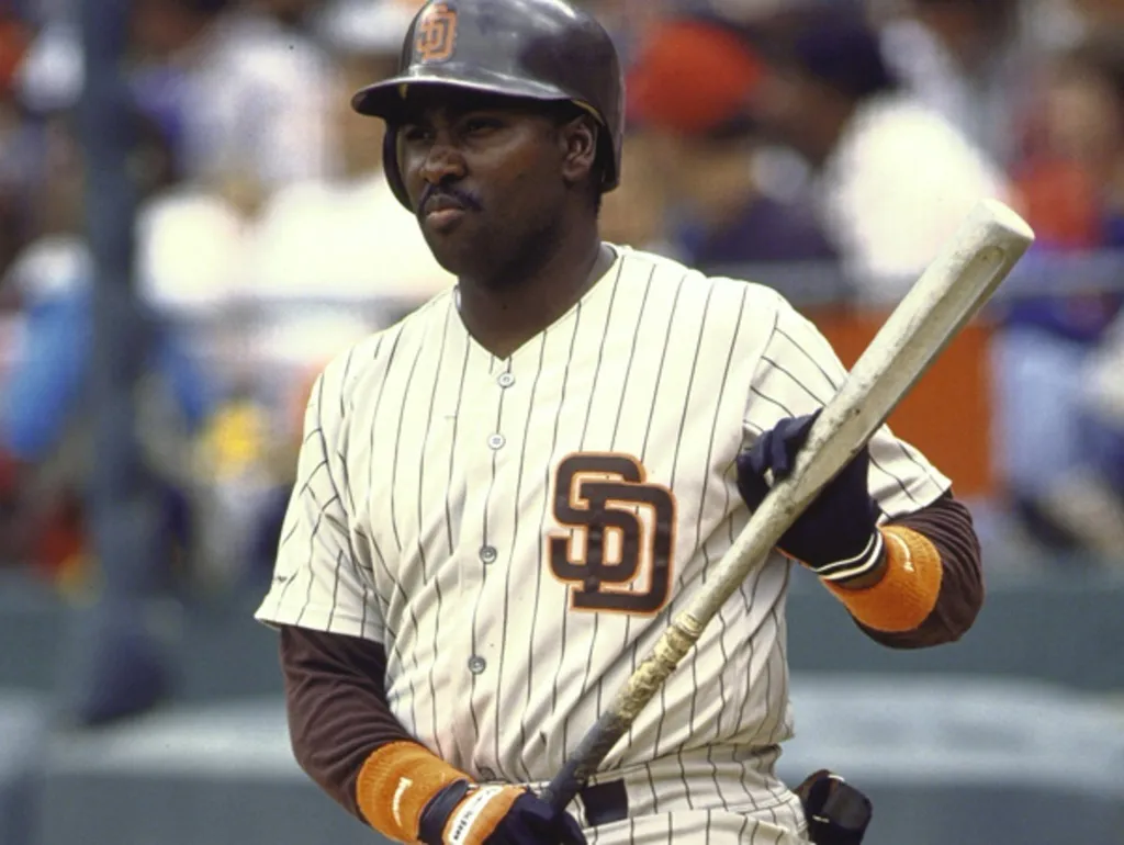 Tony Gwynn foi um dos melhores rebatedores da história da MLB