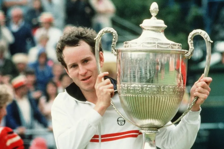 John McEnroe