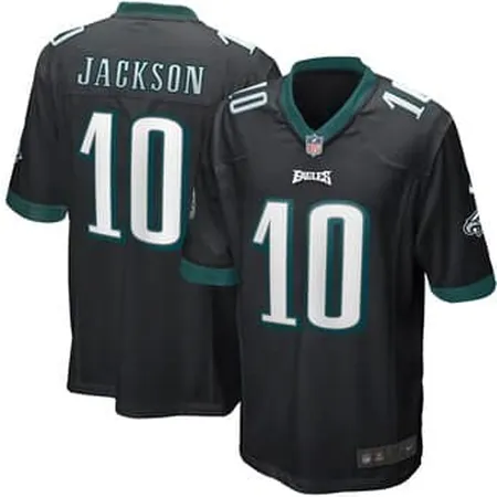 Camisa Philadelphia Eagles Preta