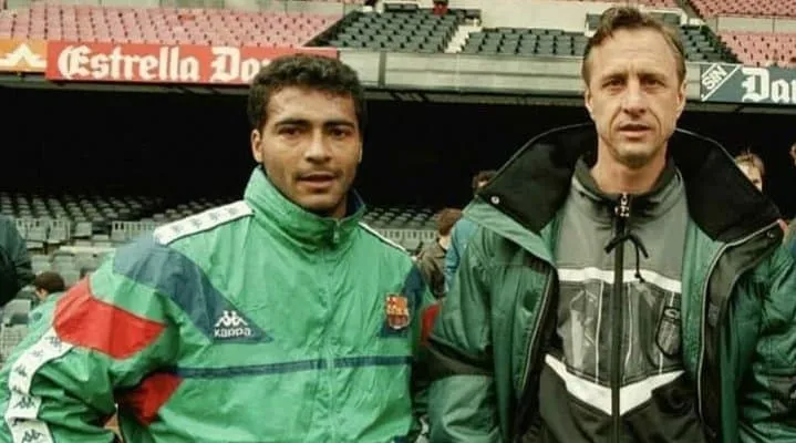 Romário: história, títulos, gols marcados e curiosidades