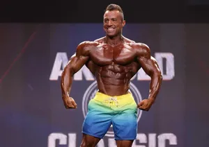 BRASIL DOMINOU! Atletas da Men’s Physique fazem o que Ramon Dino não fez no Arnold Classic Ohio