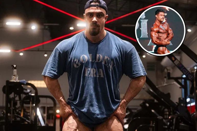 Gabriel GGP fala a verdade sobre o Mr. Olympia 2024: “Venceria o Menegate”
