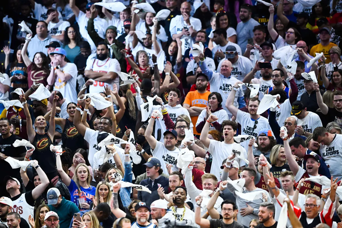 Saiba quais s&atilde;o as maiores torcidas da NBA [2024]