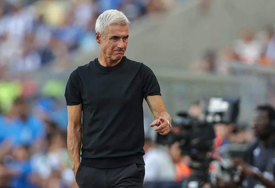 Luís Castro Al Nassr