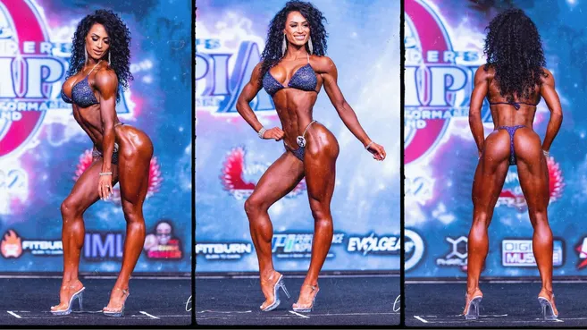 Categoria Bikini: critérios, físicos e julgamento