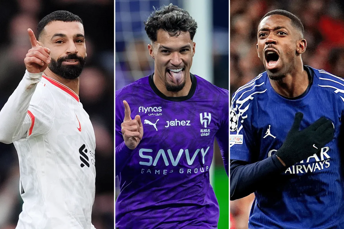 Top 20 maiores artilheiros do mundo do futebol na hist&oacute;ria e na atualidade (2026): ranking atualizado &ndash; Clubes e Sele&ccedil;&otilde;es