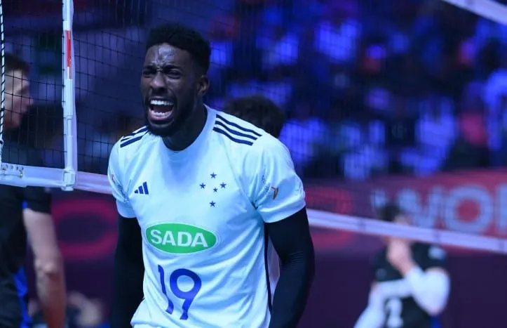 Sada Cruzeiro eliminado no Mundial de Clubes de Vôlei: entenda os motivos