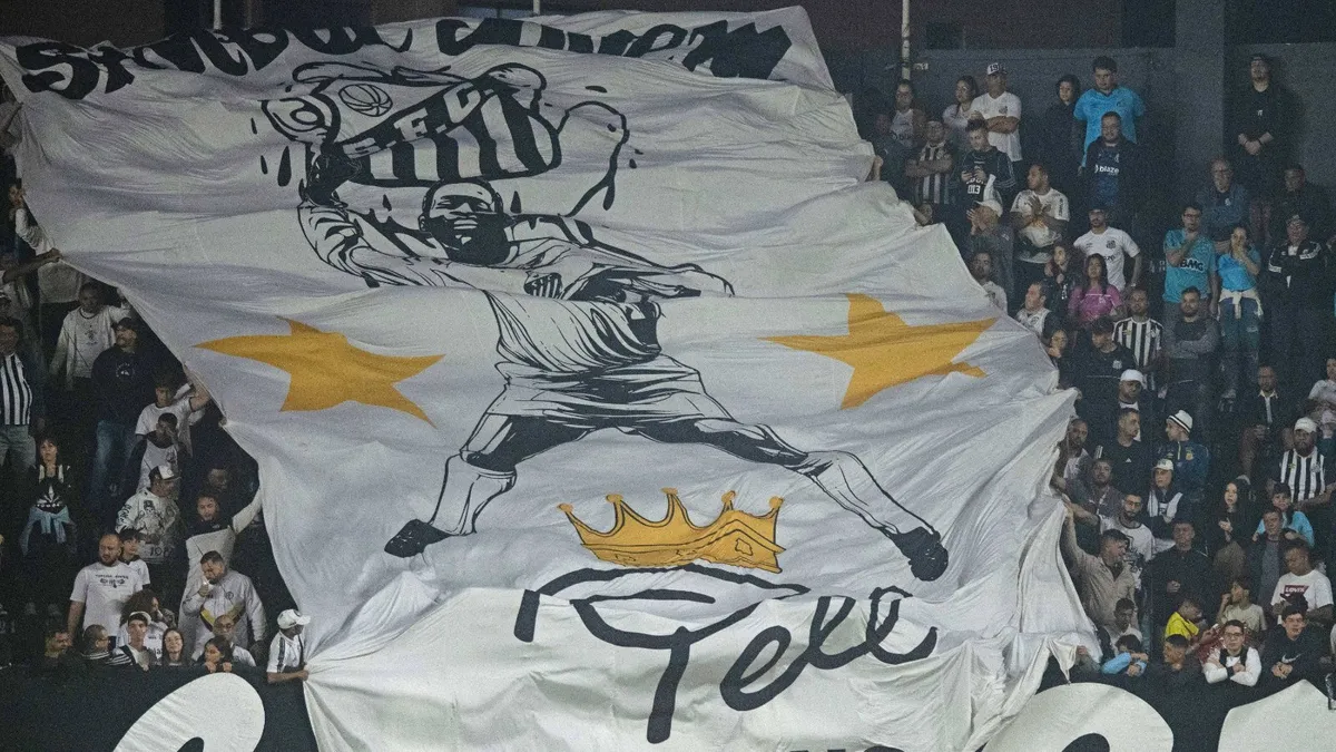 Maiores artilheiros da hist&oacute;ria do Santos: o top 10 atualizado
