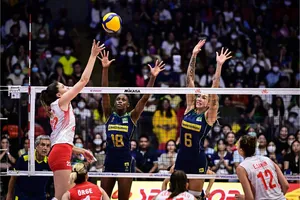 Brasil x Turquia no Pré-Olímpico de Vôlei 2023: Dica, palpite e prognóstico – 22/09