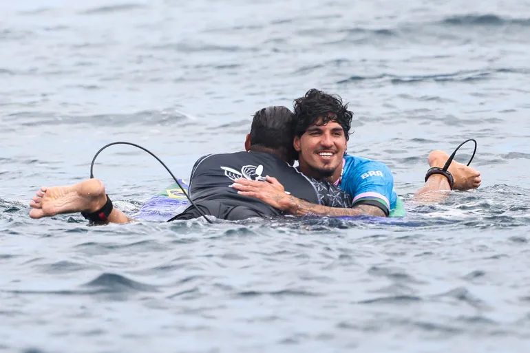 Gabriel Medina é bronze! Entenda por que a janela de Paris 2024 não foi estendida