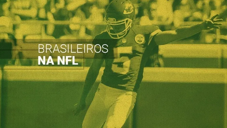 Brasileiros na NFL (2025): trajetórias, times e futuros atletas