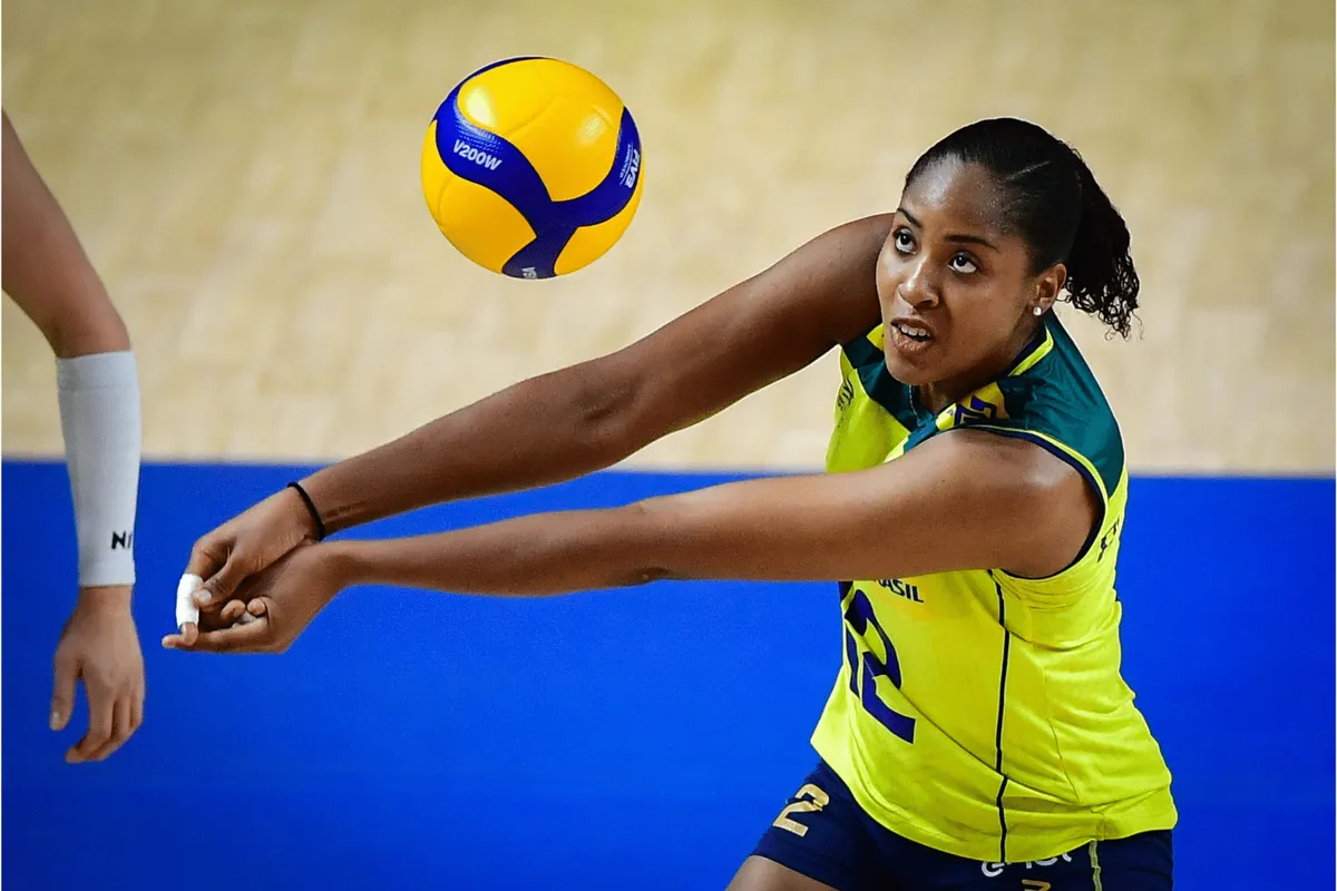 Volleyball World