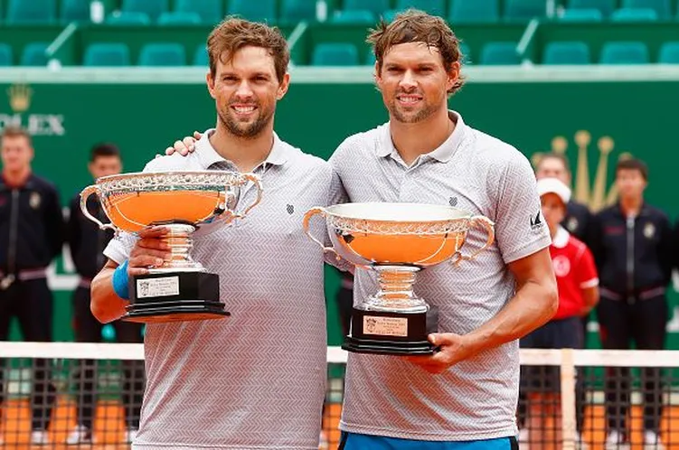 Dupla com mais títulos de Grand Slams