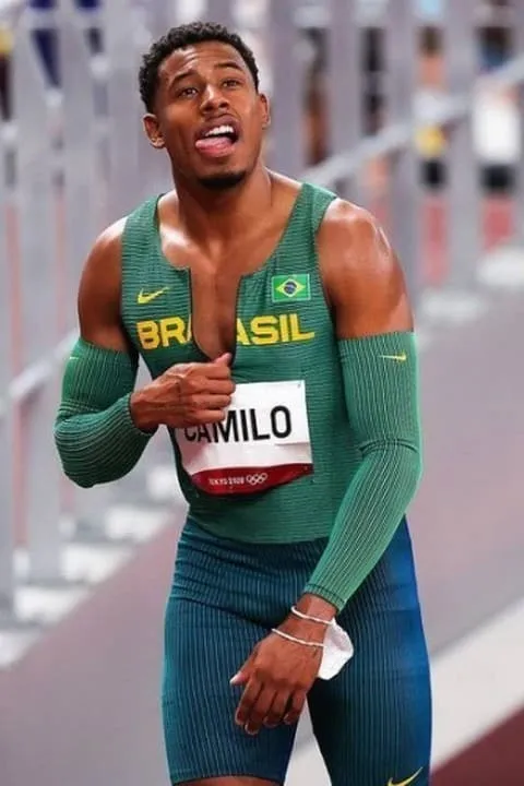 “Jadré”: Jade Picon manda mensagem para Paulo André em retorno ao atletismo