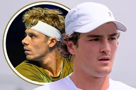 Após desistência, João Fonseca terá de voltar a jogar contra Denis Shapovalov